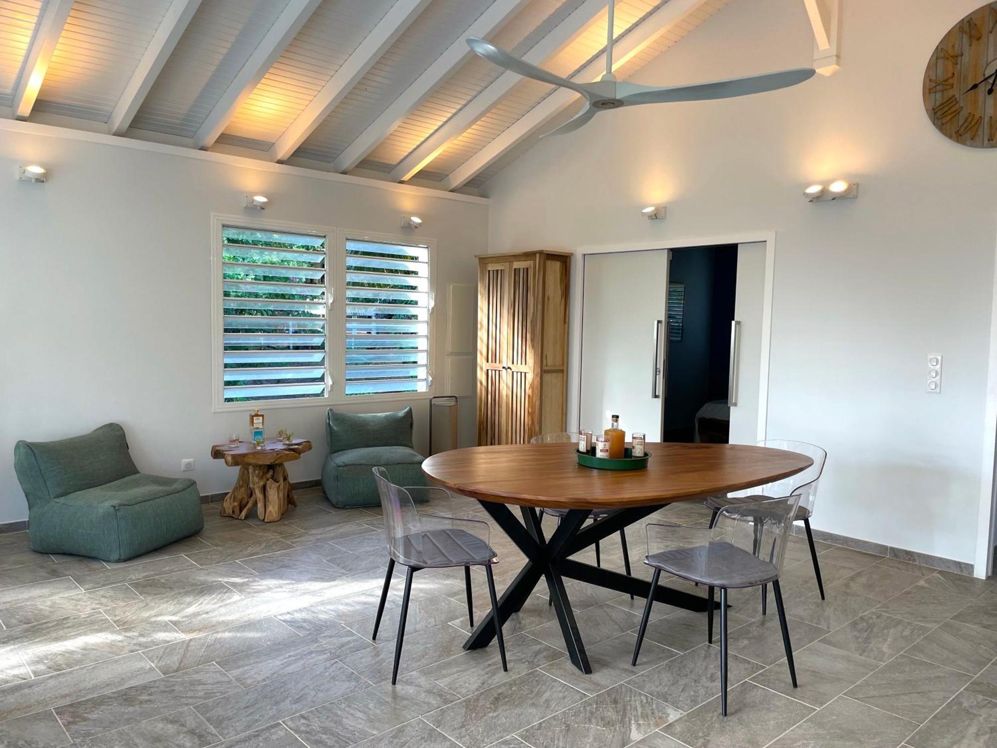 Villa Colibri Le Diamant Eksteriør bilde